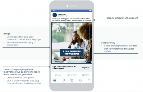 פייסבוק מפרסמת רשימת טיפים חדשה למיקסום Lead Generation בפלטפורמות שלה